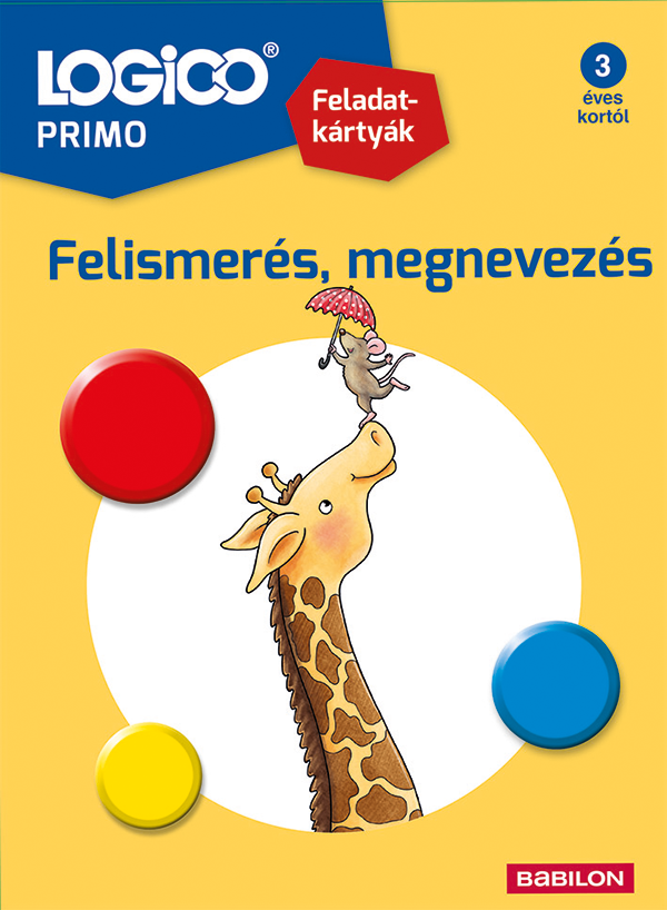 LOGICO Primo 1243 – Felismerés, megnevezés