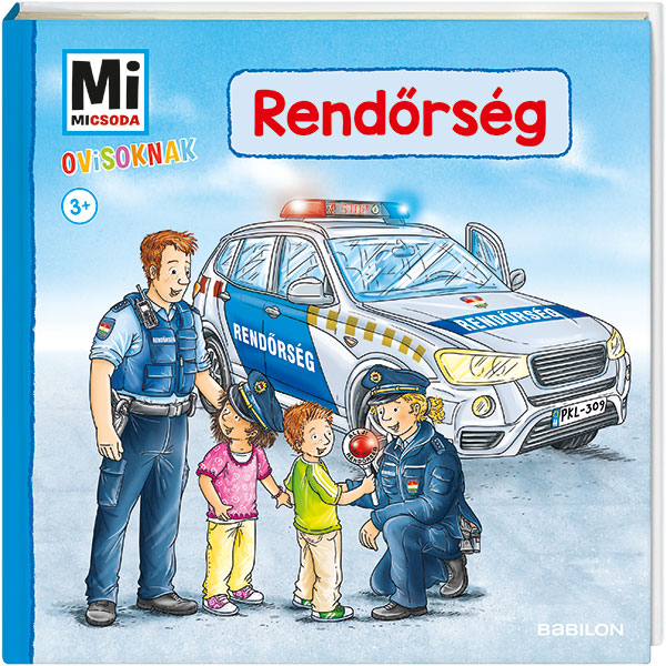 Mi MICSODA Ovisoknak – Rendorség