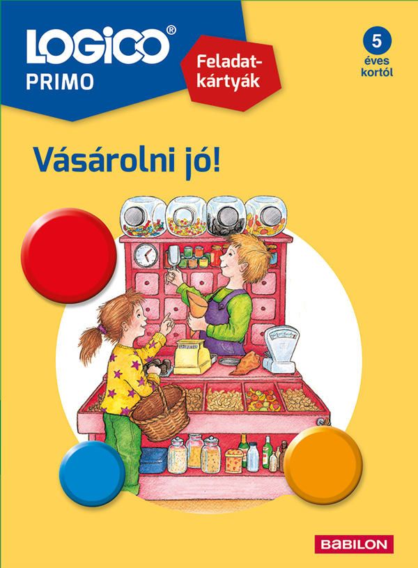 LOGICO Primo 3221a – Vásárolni jó!