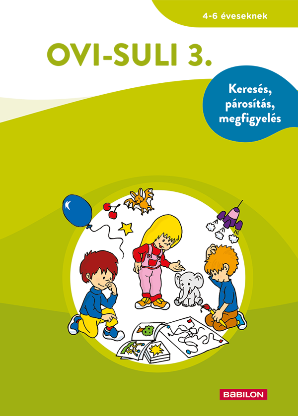 Ovi-suli 3. – Keresés, párosítás, megfigyelés