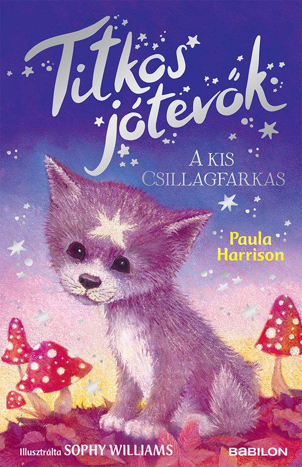 Titkos jótevok – A kis csillagfarkas