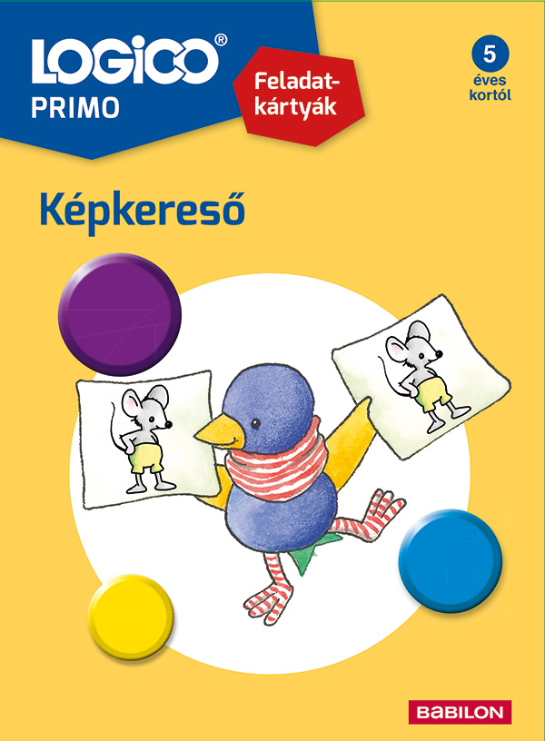 LOGICO Primo 1245 – Képkereso
