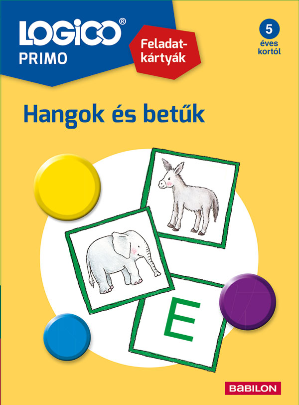 LOGICO Primo 1253 – Hangok és betűk