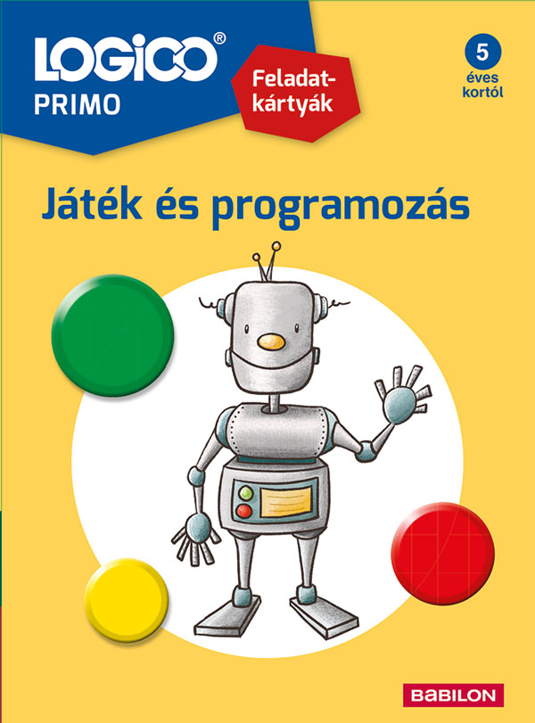 LOGICO Primo 1259 – Játék és programozás