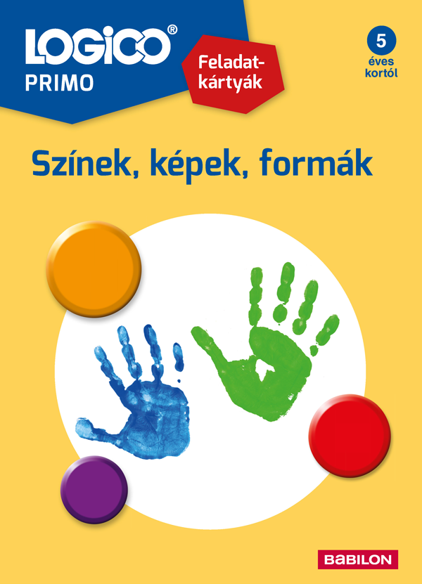LOGICO Primo 1264 – Színek, képek, formák