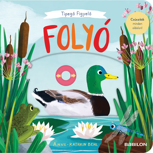 Tipegő figyelő – Folyó