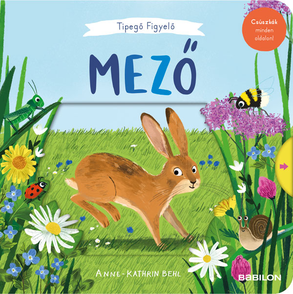 Tipegő figyelő – Mező