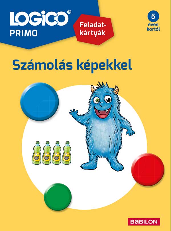 LOGICO Primo 1256 – Számolás képekkel
