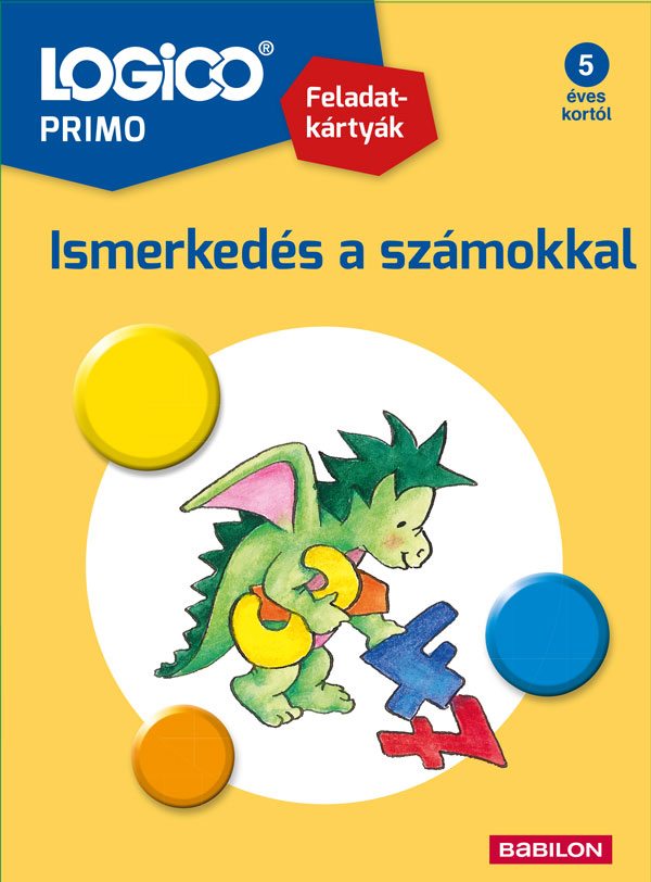 LOGICO Primo 1258 – Ismerkedés a számokkal