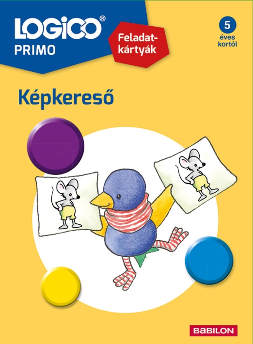 LOGICO Primo 1245 – Képkereso