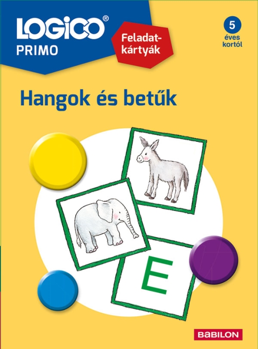 LOGICO Primo 1253 – Hangok és betűk