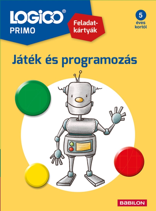 LOGICO Primo 1259 – Játék és programozás