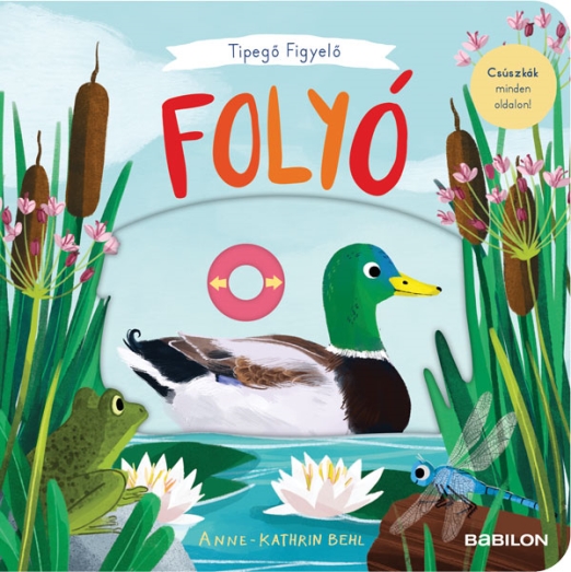 Tipegő figyelő – Folyó