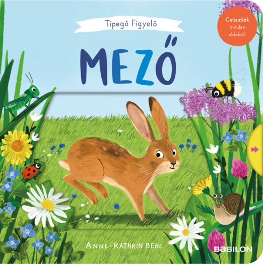 Tipegő figyelő – Mező
