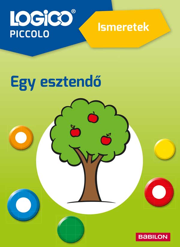 LOGICO Piccolo 2378 – Ismeretek: Egy esztendo