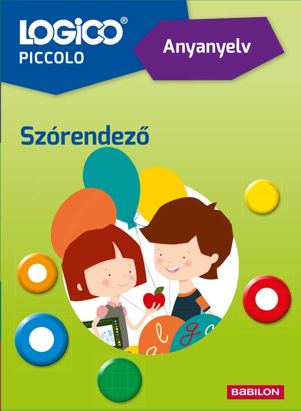 LOGICO Piccolo 5420a – Anyanyelv: Szórendezo