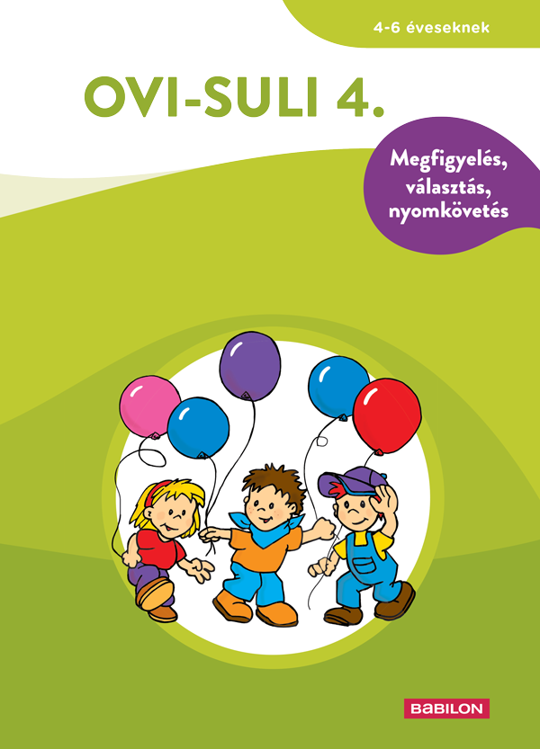 Ovi-suli 4. – Megfigyelés, választás, nyomkövetés