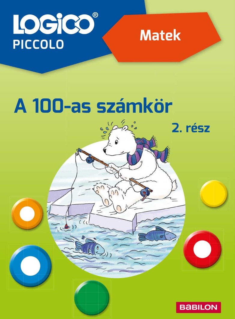 LOGICO Piccolo 3479a – Matek: A 100-as számkör 2. rész