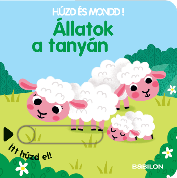 Húzd és mondd! – Állatok a tanyán