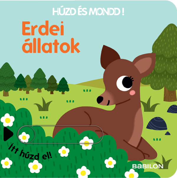 Húzd és mondd! – Erdei állatok