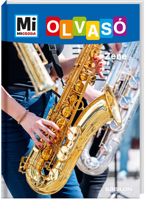 Mi MICSODA Olvasó – Zene