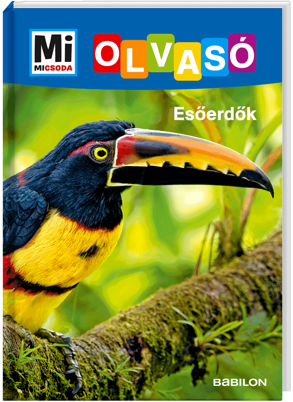 Mi MICSODA Olvasó – Esoerdok