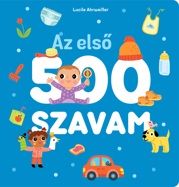 Az elso 500 szavam