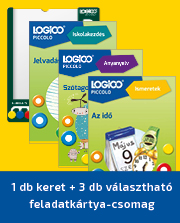LOGICO Piccolo csomag