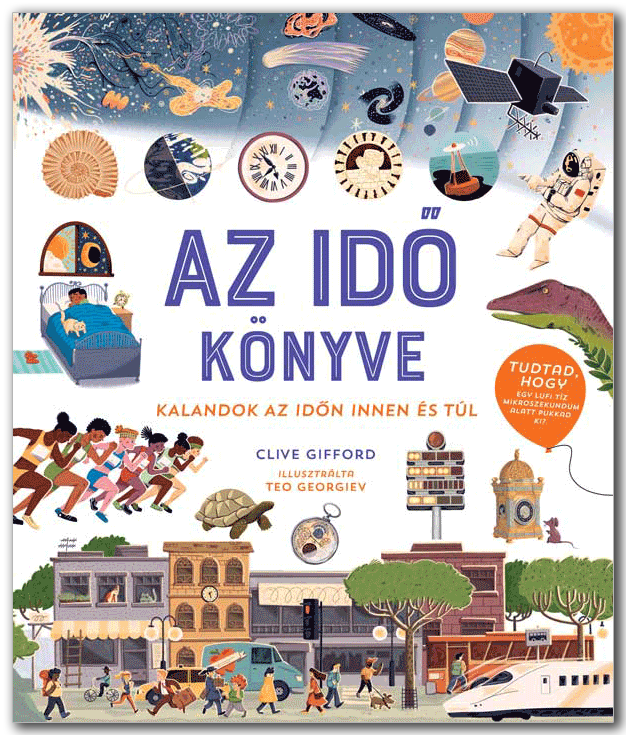 Az ido könyve