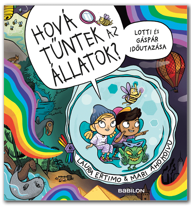 Hová tuntek az állatok?