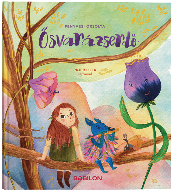 Osvarázserdo