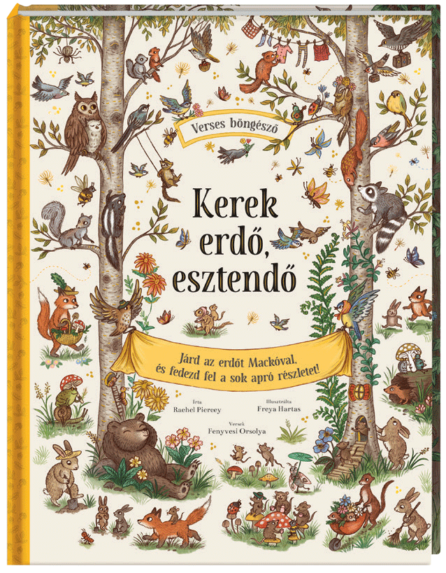 Kerek erdo, esztendo