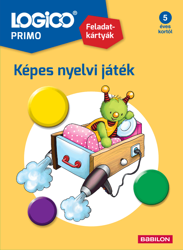 LOGICO Primo 1265 – Képes nyelvi játék