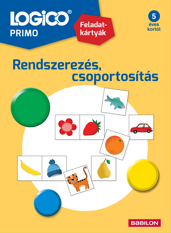 LOGICO Primo 1266 – Rendszerezés, csoportosítás