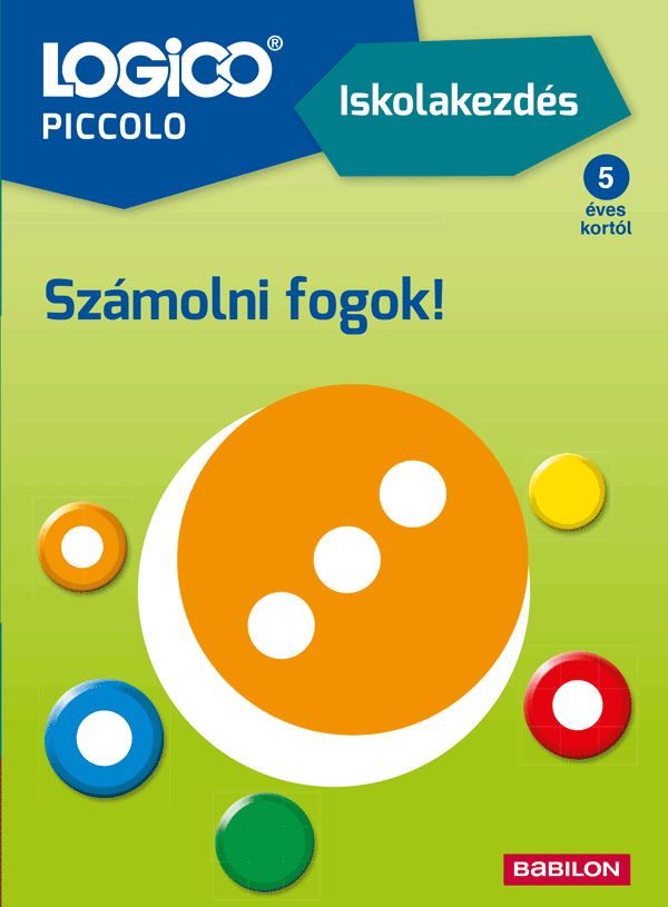 LOGICO Piccolo 2270 – Iskolakezdés: Számolni fogok