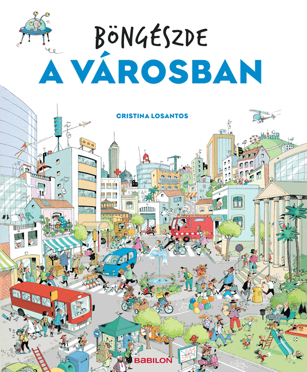 Böngészde – A városban