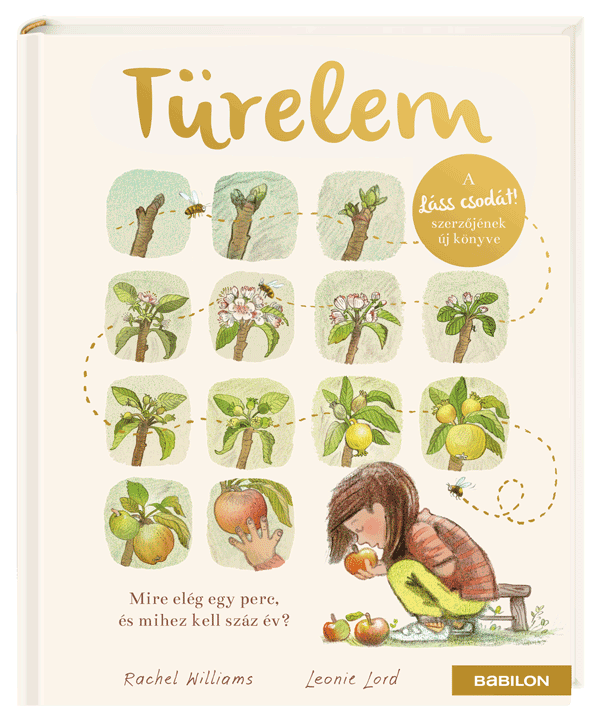 Türelem – Mire elég egy perc, és mihez kell száz év?