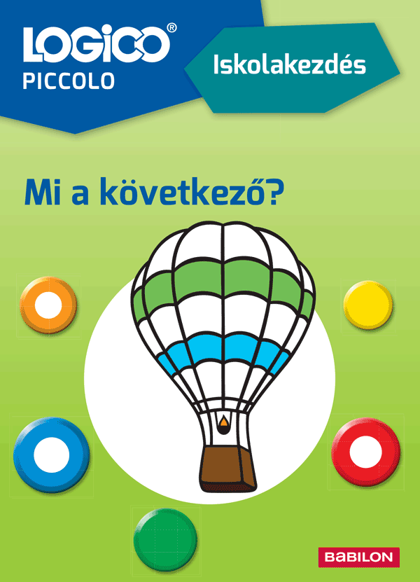 LOGICO Piccolo 2180 – Iskolakezdés – Mi a következo?