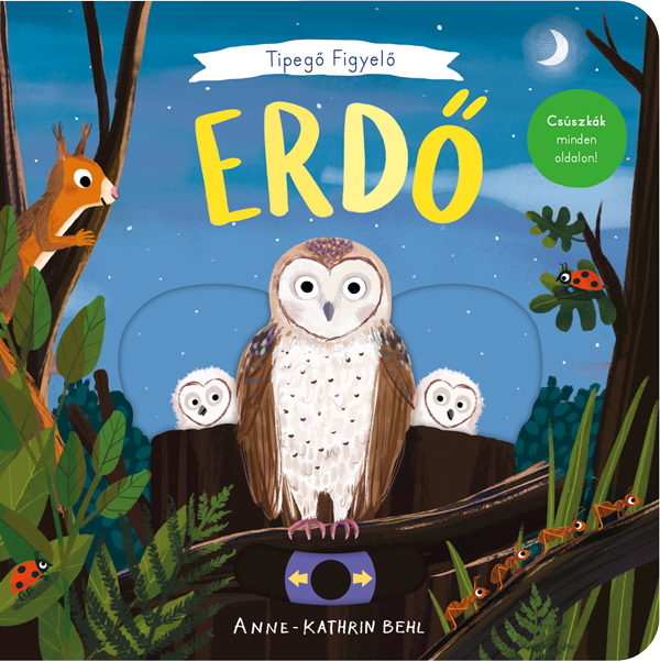 Tipego figyelo – Erdo