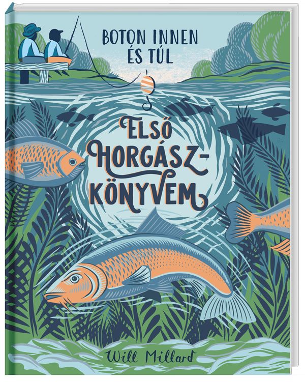 Elso horgászkönyvem