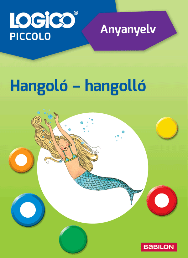 LOGICO Piccolo 3307a – Anyanyelv: Hangoló – Hangolló