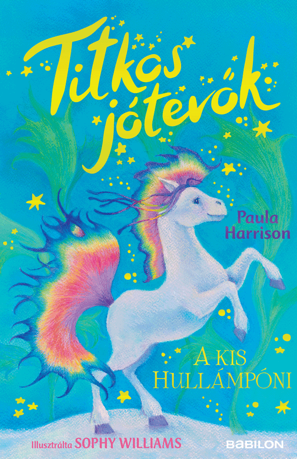 Titkos jótevok – A kis hullámpóni