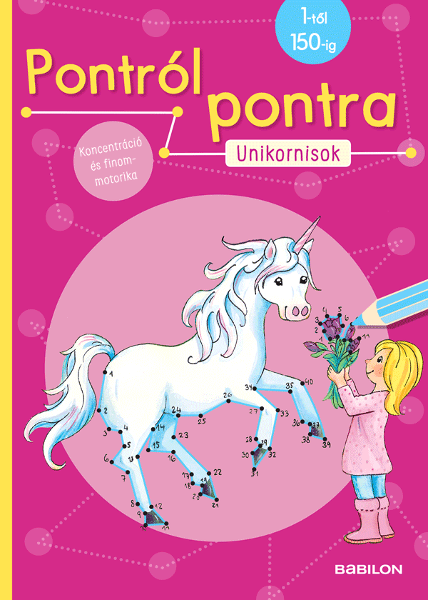 Pontról Pontra – Unikornisok