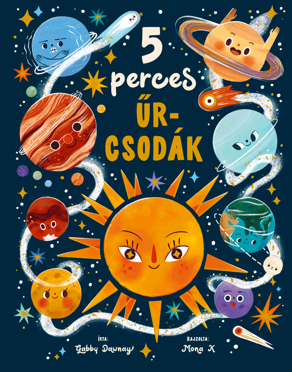 5 perces urcsodák