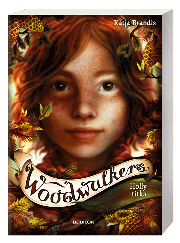 Woodwalkers 3. – Holly titka