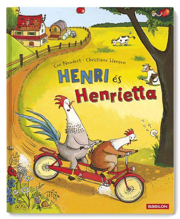 Henri és Henrietta