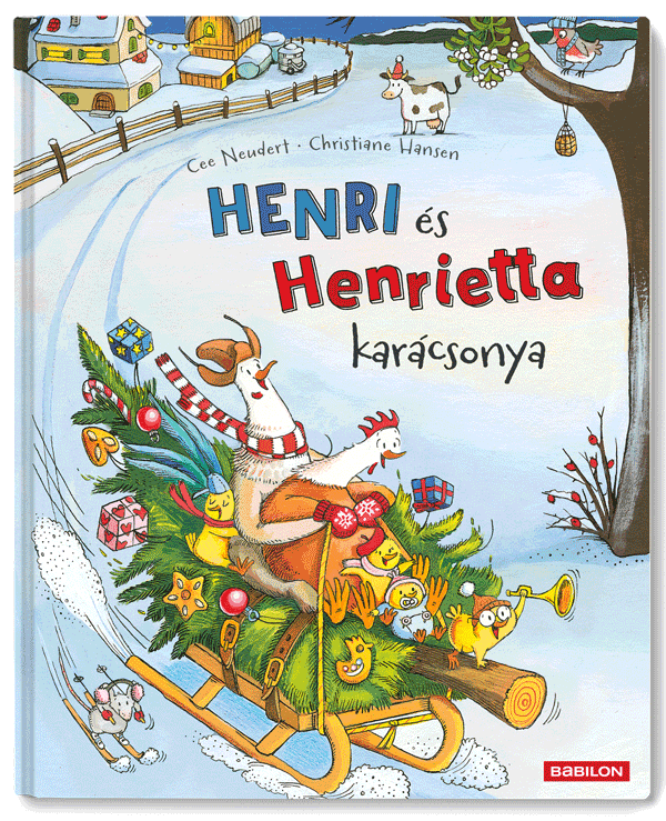 Henri és Henrietta karácsonya