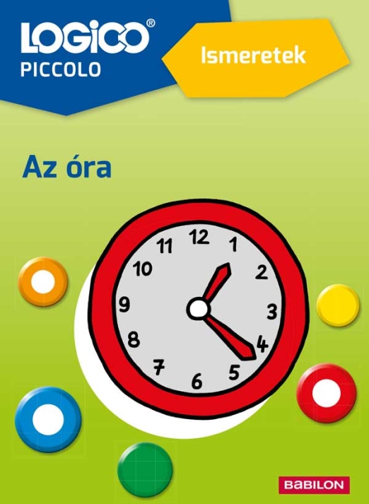 LOGICO Piccolo 2381 – Ismeretek: Az óra