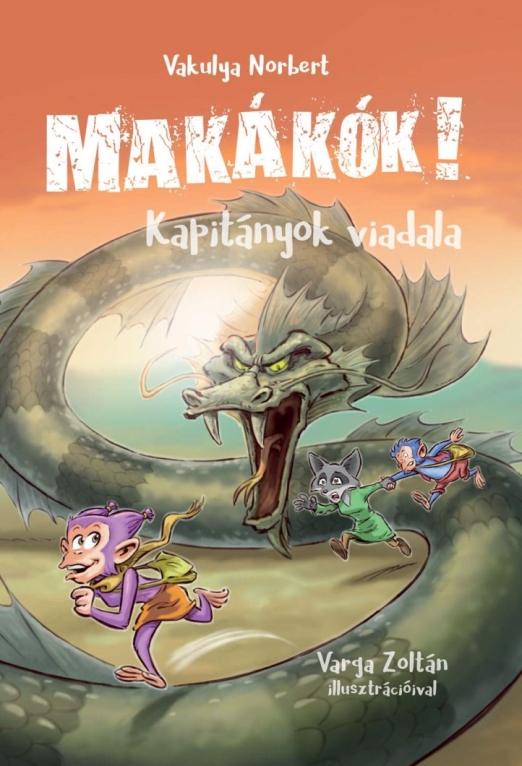 Makákók 3. – Kapitányok viadala