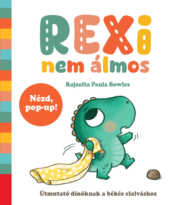 Rexi nem álmos